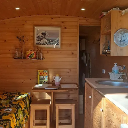 La Roulotte En Zordanie *